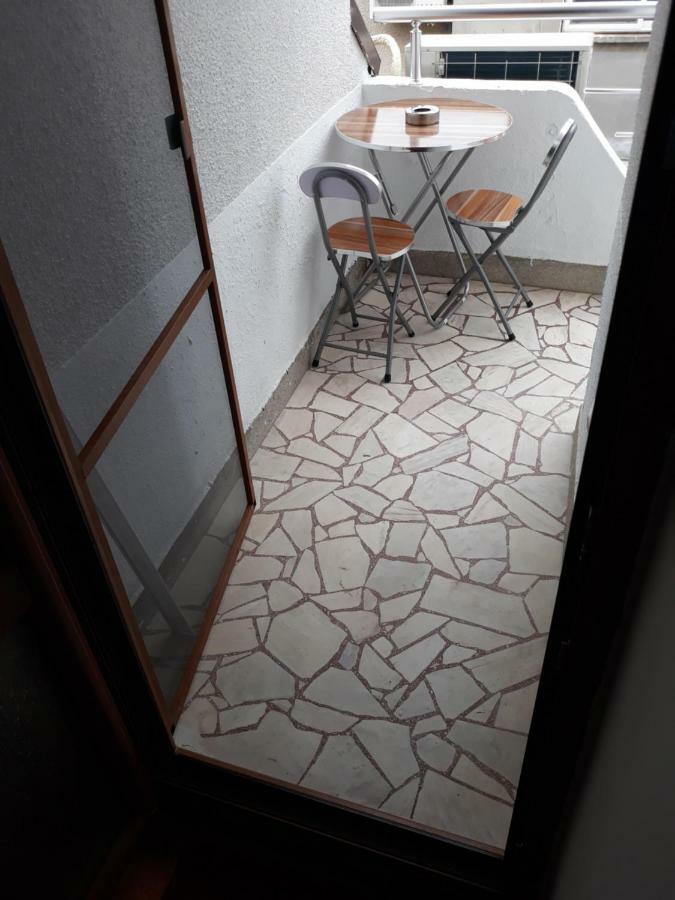 Апартаменти Прометей Burgas City Exterior foto